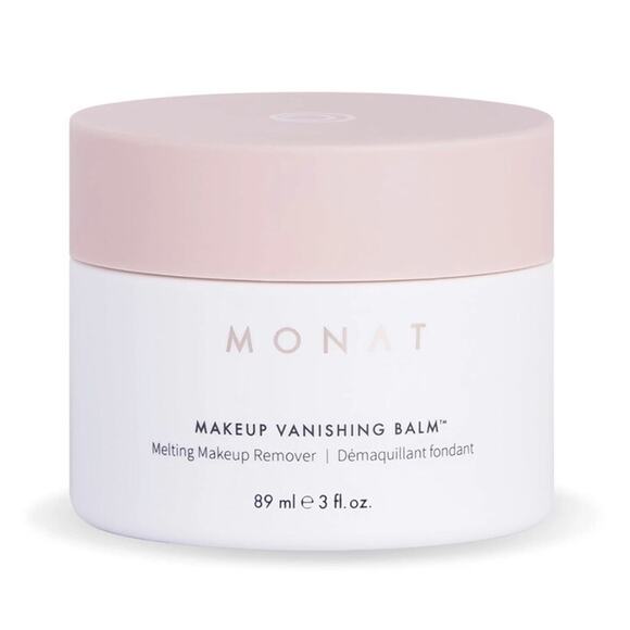 MONAT Makeup Vanishing Balm Cleansing Makeup Remover, Gentle Vegan Sealed 3fl oz - Picture 1 of 8